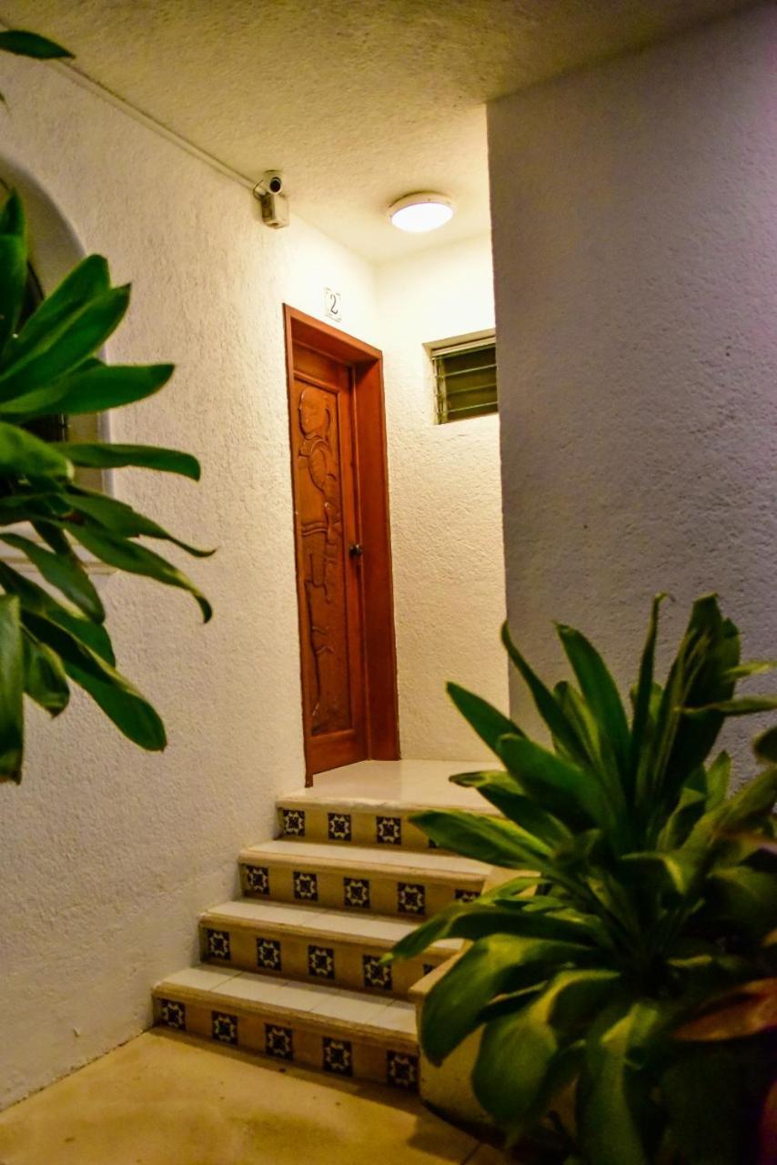 El Tropical Playa Del Carmen Hotel Exterior photo
