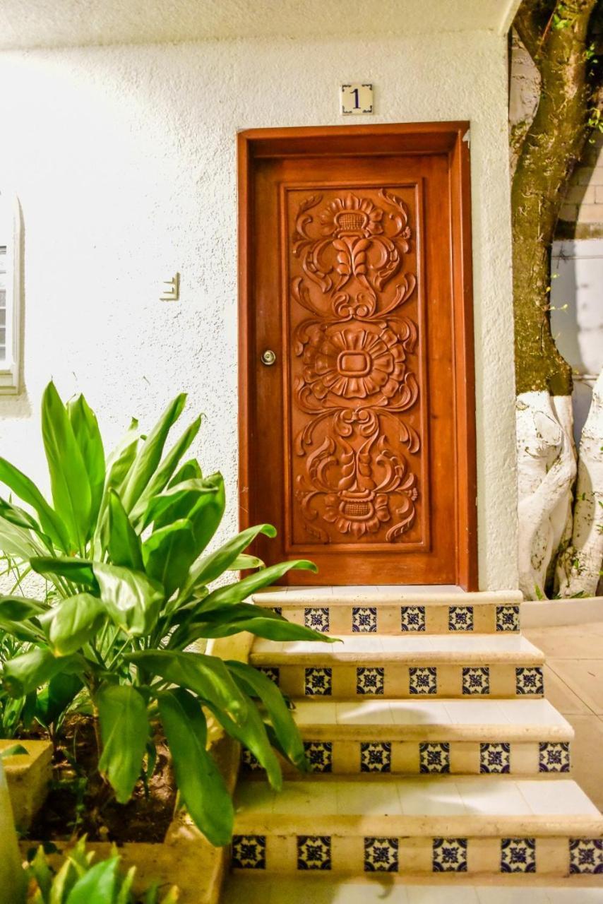 El Tropical Playa Del Carmen Hotel Exterior photo