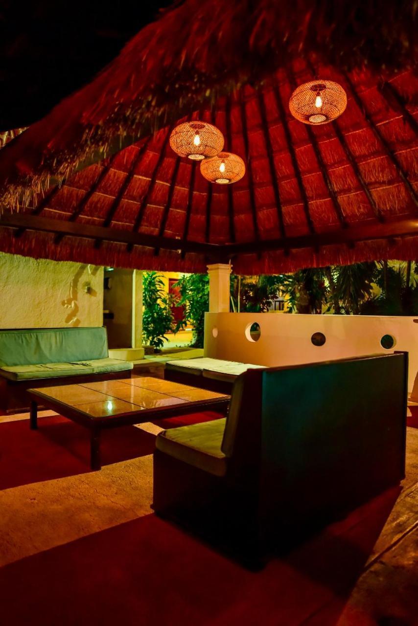 El Tropical Playa Del Carmen Hotel Exterior photo
